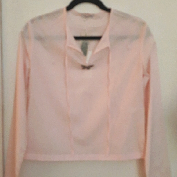 TONO SU TONO blouse - Picture 1 of 6